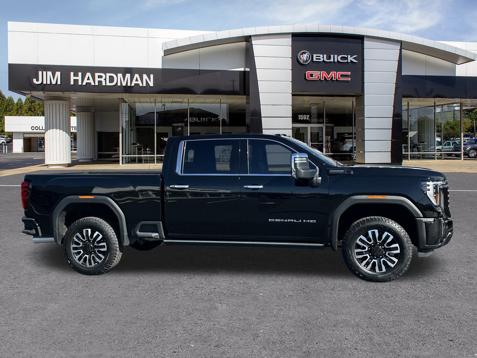 Certified 2024 GMC Sierra 2500 Denali Ultimate image 8