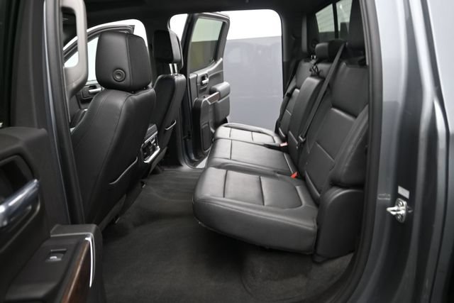 Used 2021 GMC Sierra 1500 SLT w/ SLT Premium Plus Package AWD/4WD image 15