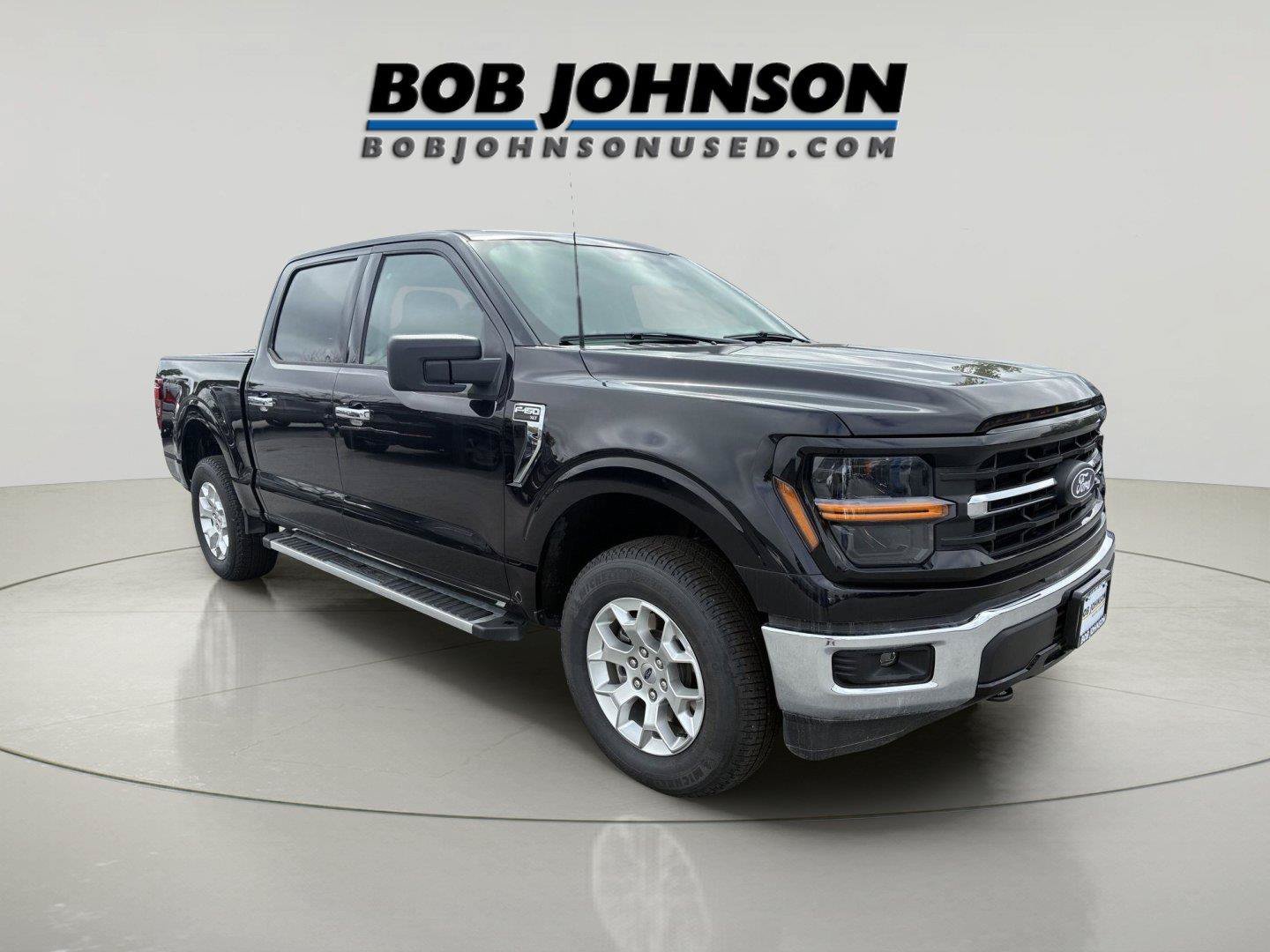 Used 2025 Ford F150 XLT w/ Equipment Group 301A Standard
