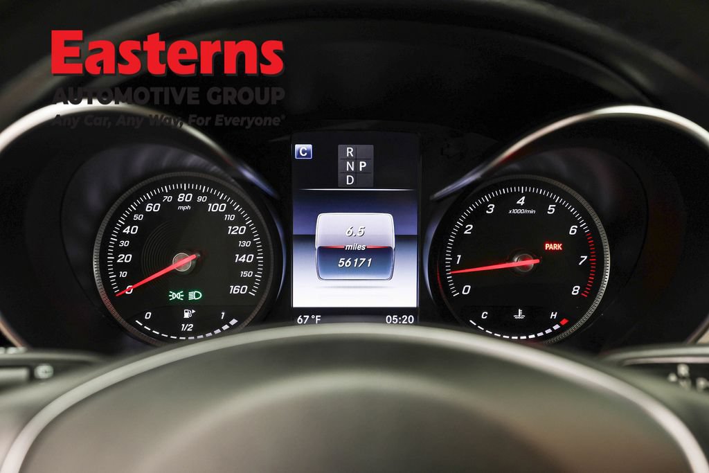 Used 2019 Mercedes-Benz GLC 300 4MATIC w/ Premium Package image 18