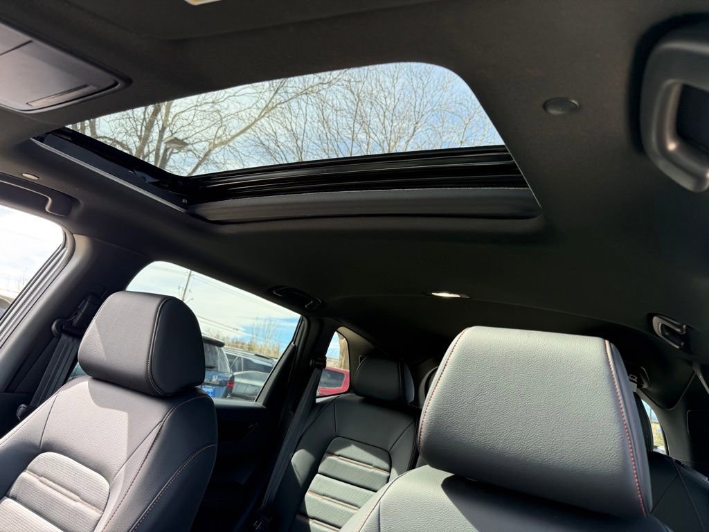 Certified 2026 Honda CR-V Sport Touring image 28