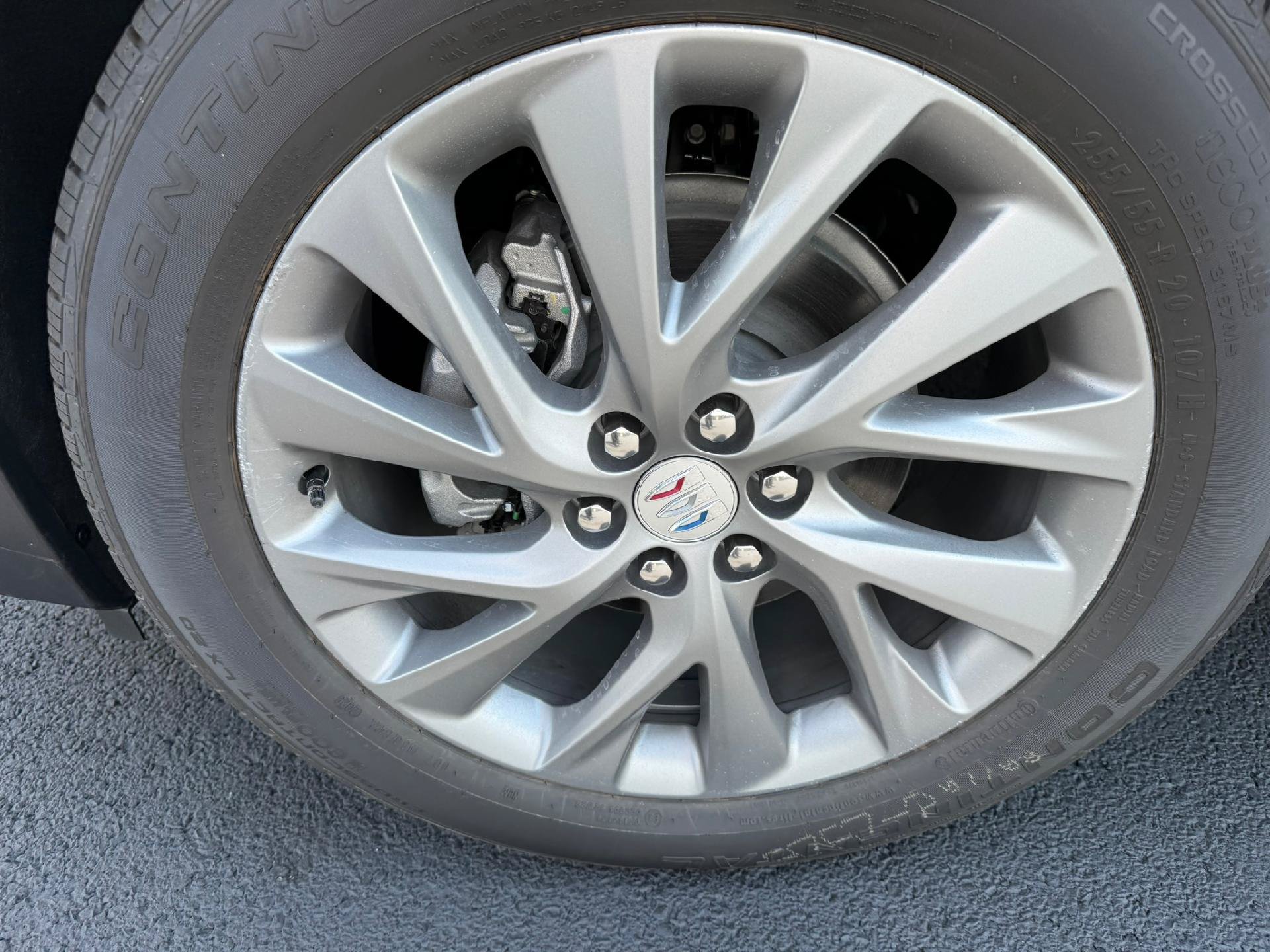 New 2026 Buick Enclave Preferred AWD/4WD image 9