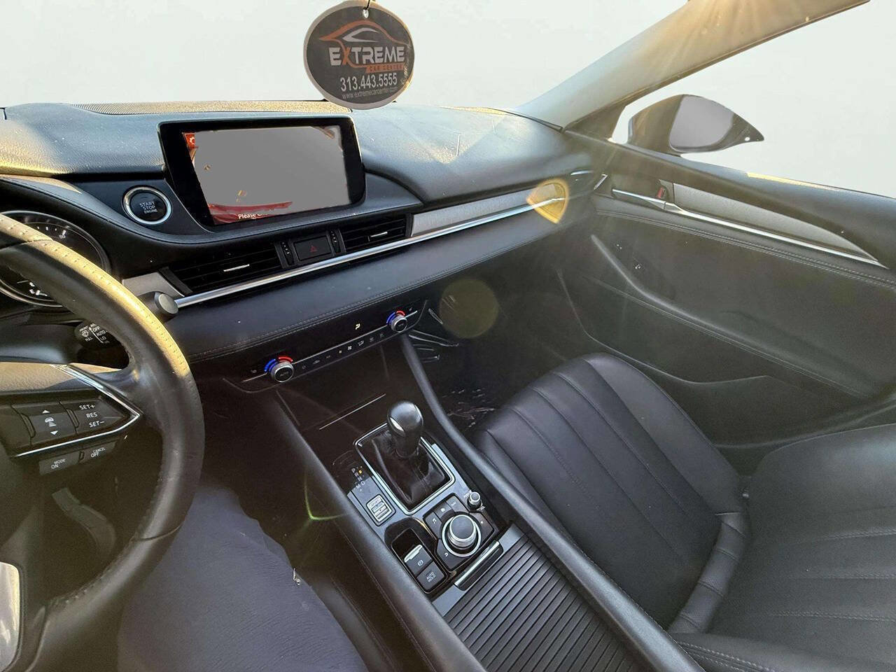 Used 2021 MAZDA MAZDA6 Touring image 18