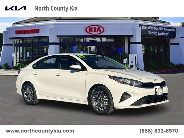 Certified 2023 Kia Forte LXS w/ LXS Technology Package