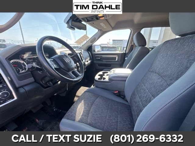 Used 2016 RAM 1500 Big Horn AWD/4WD image 8