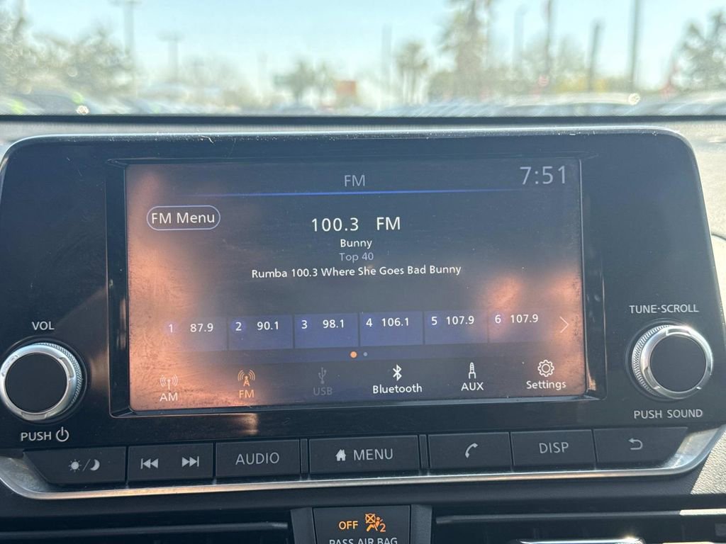 Certified 2023 Nissan Altima 2.5 S image 20