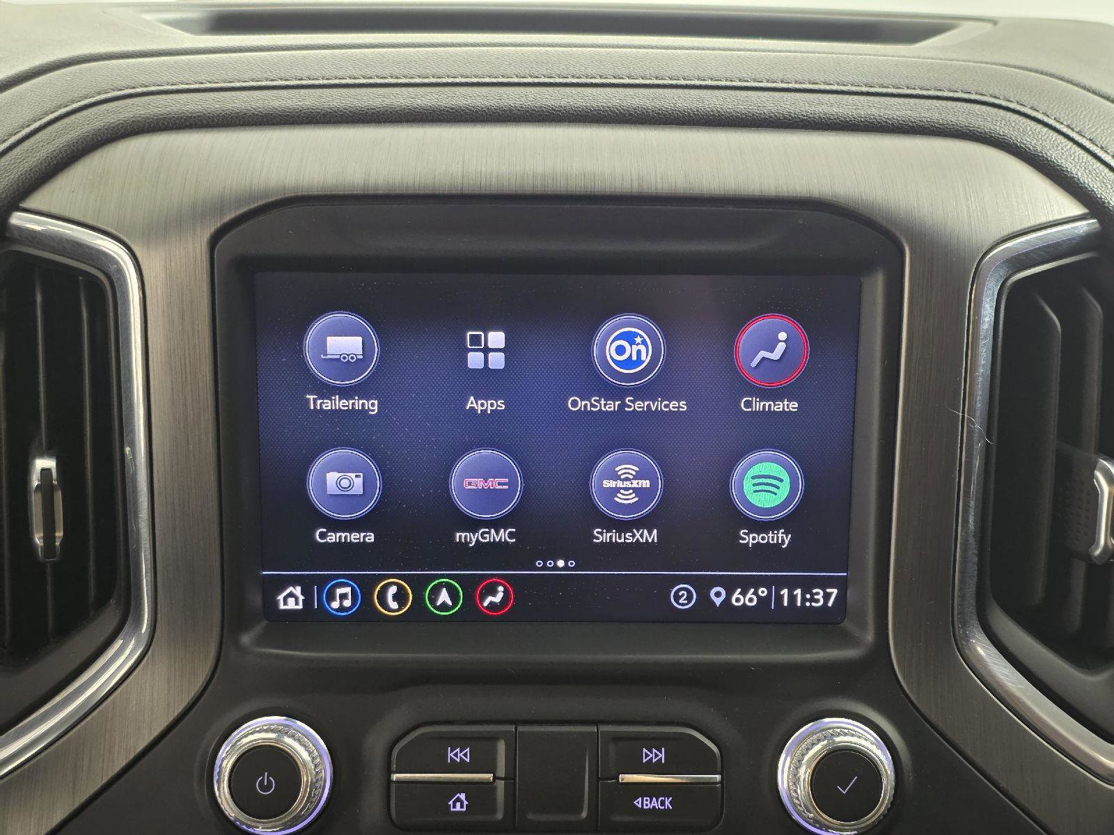 Used 2020 GMC Sierra 2500 Denali w/ Denali Ultimate Package image 44