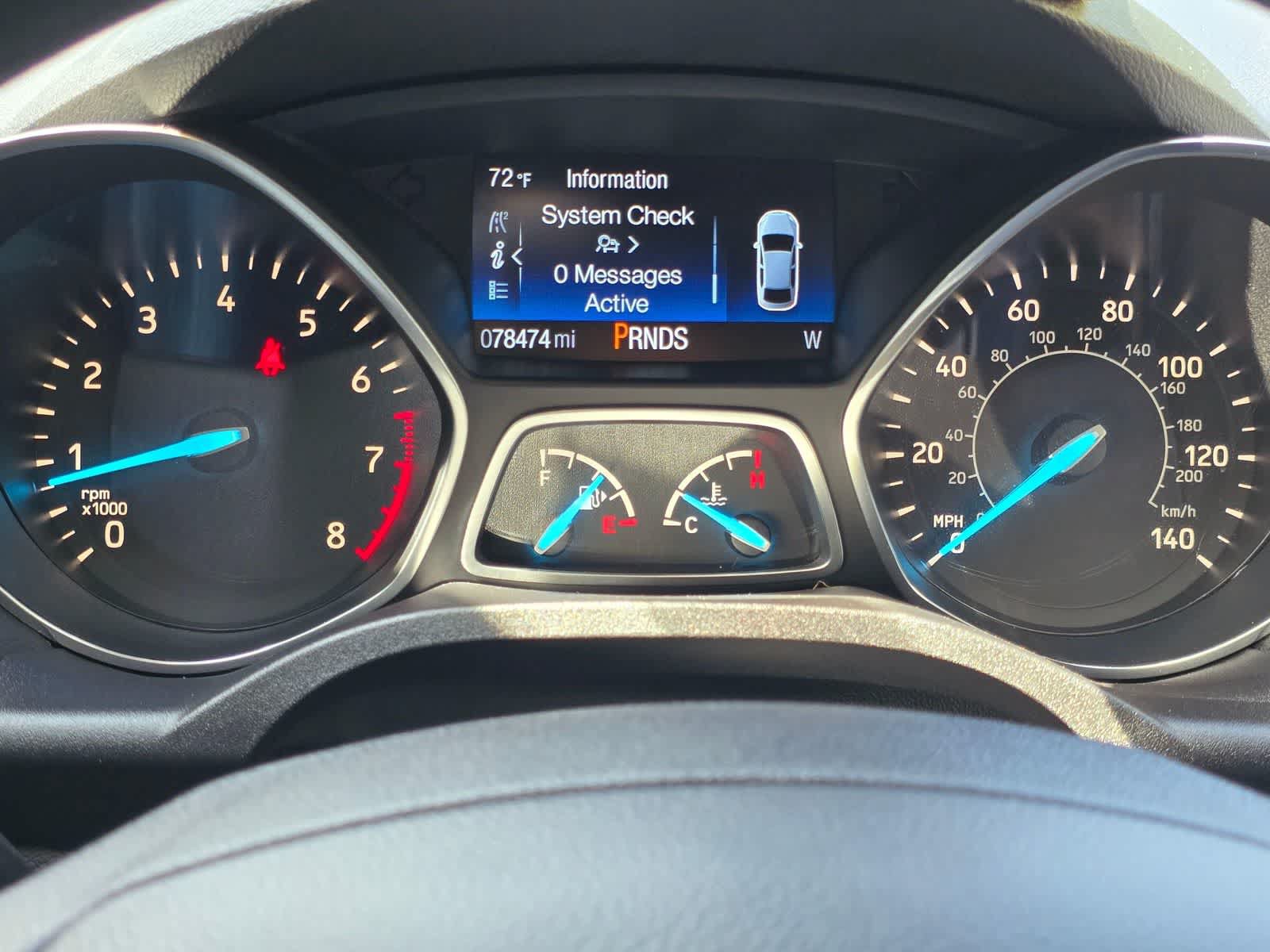 Used 2019 Ford Escape S FWD image 12
