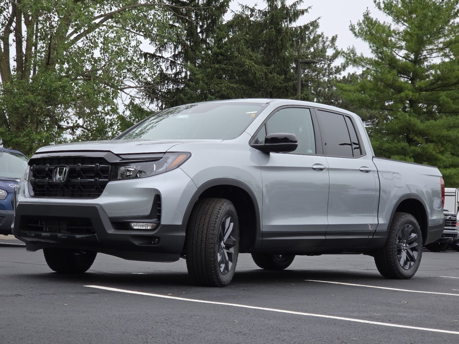 New 2026 Honda Ridgeline Sport image 10