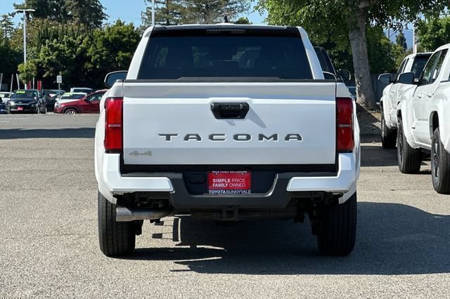 New 2026 Toyota Tacoma SR5 AWD/4WD image 8