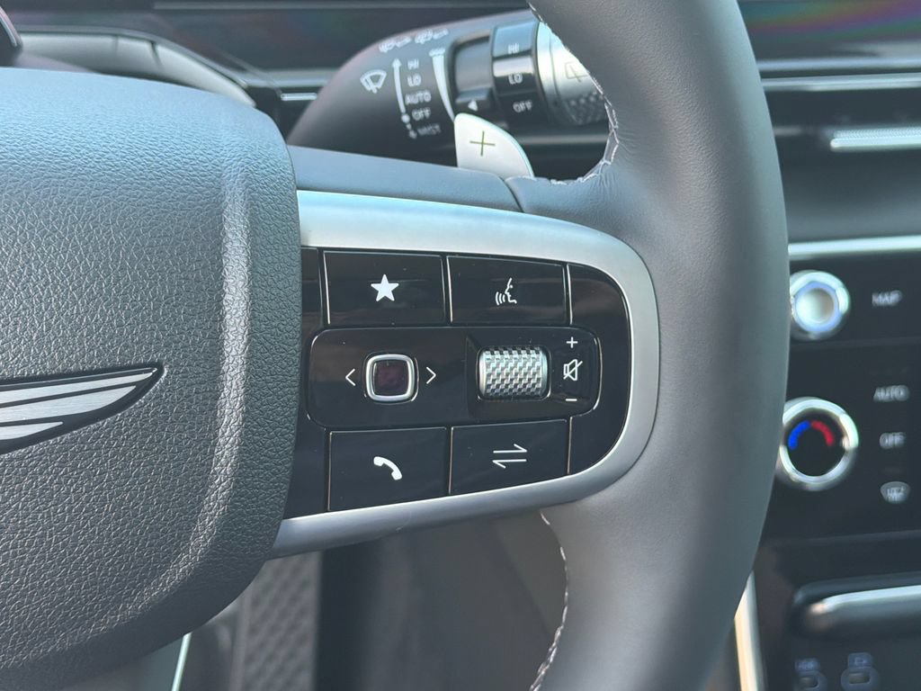 New 2027 Genesis GV80 2.5T AWD/4WD image 28