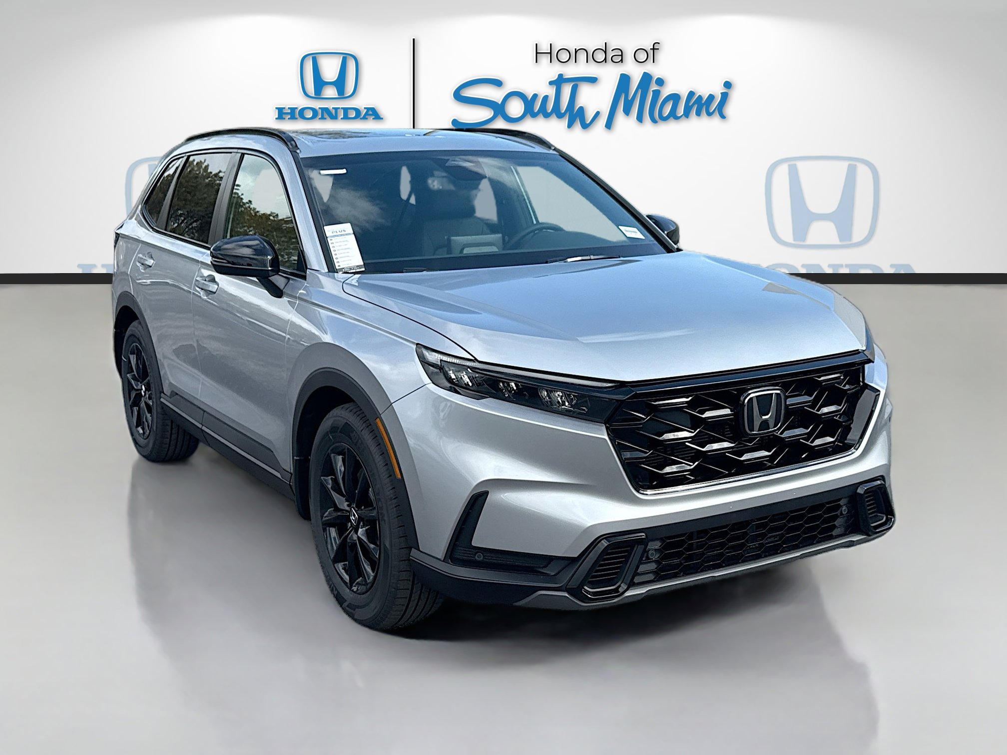 New 2026 Honda CR-V Sport-L image 1