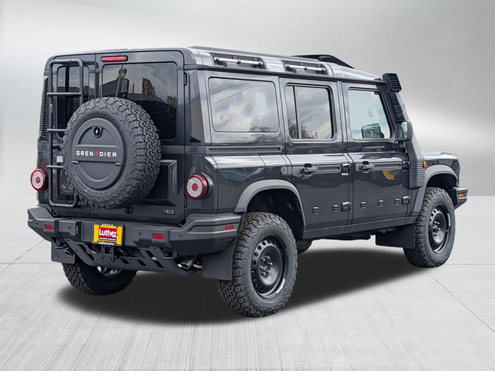 New 2026 INEOS Grenadier AWD/4WD image 7