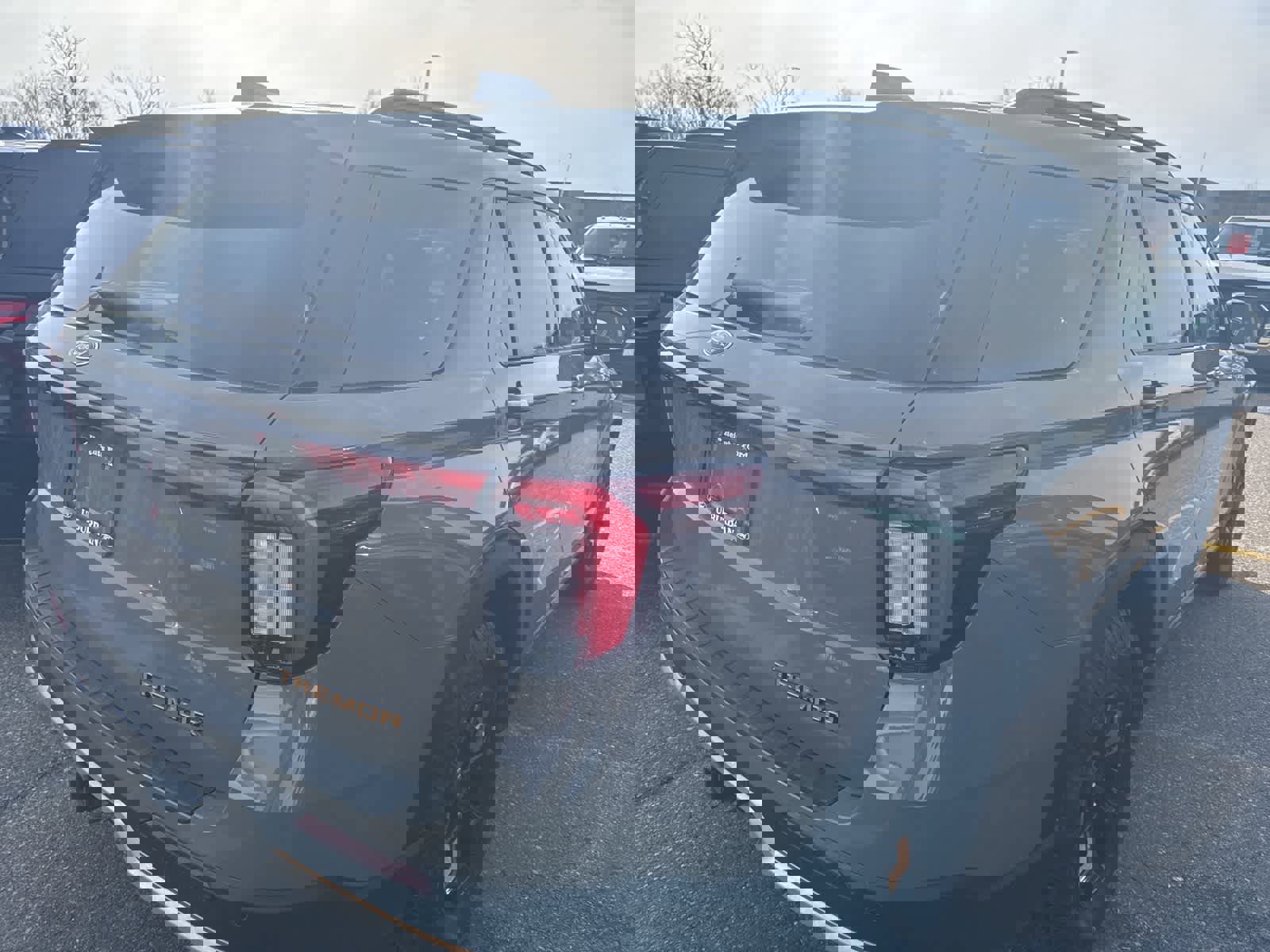 New 2026 Ford Explorer Tremor w/ Tremor Convenience Package image 11