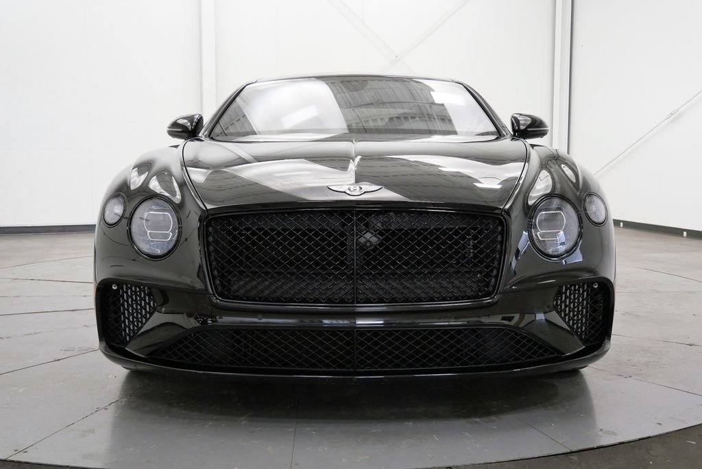 Used 2021 Bentley Continental GT AWD/4WD image 2