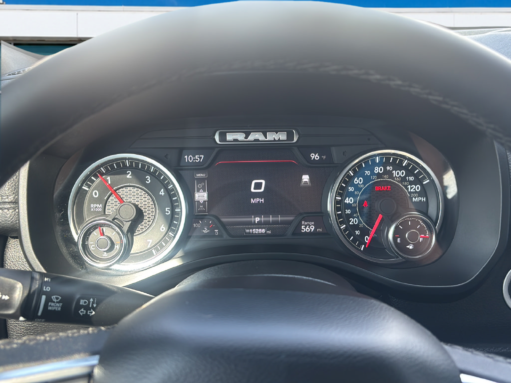 Used 2025 RAM 1500 Laramie w/ Laramie Southwest Edition AWD/4WD image 26