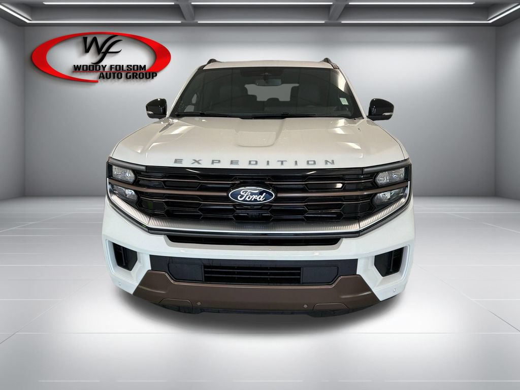 New 2027 Ford Expedition King Ranch AWD/4WD image 2