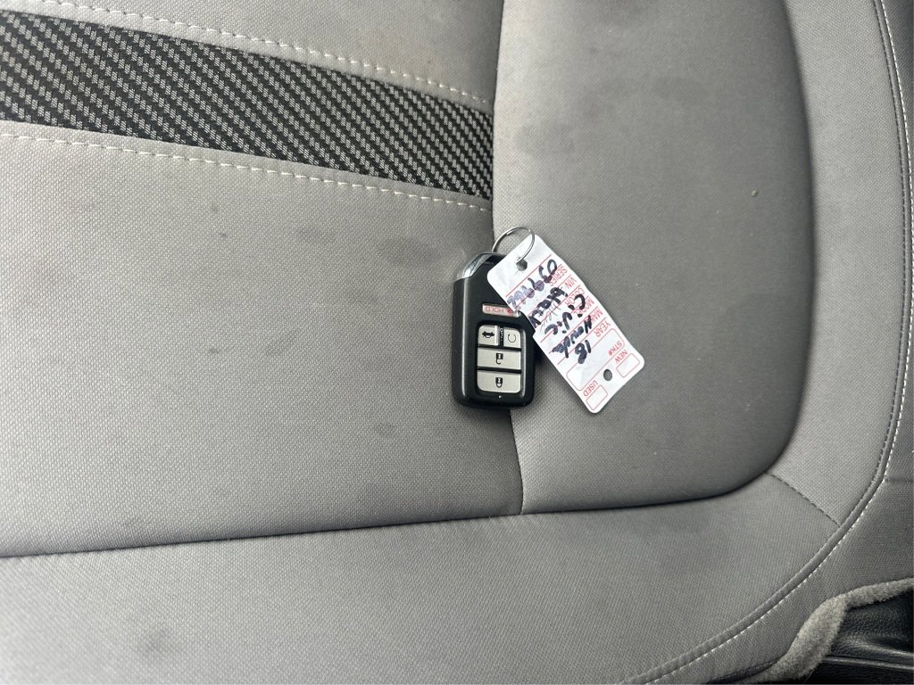 Used 2018 Honda Civic EX-T image 35