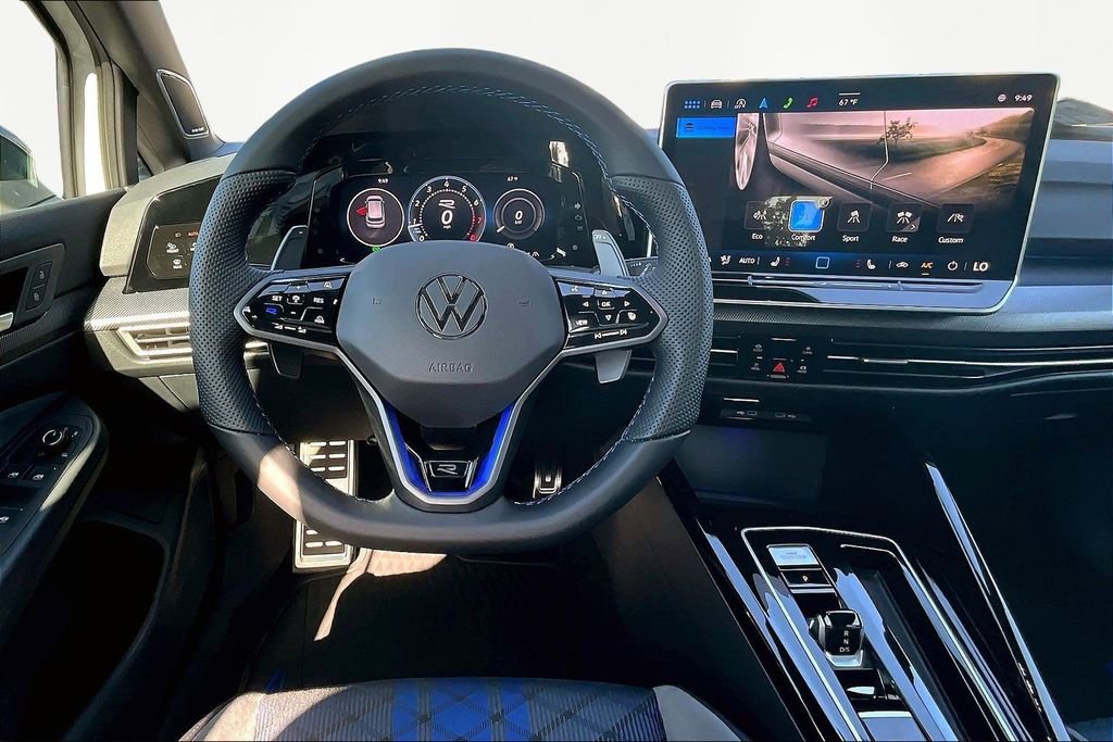 New 2026 Volkswagen Golf w/ Euro Style Package image 8