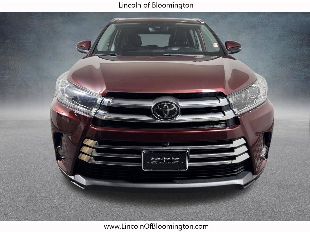 Used 2018 Toyota Highlander Limited Platinum AWD/4WD image 11
