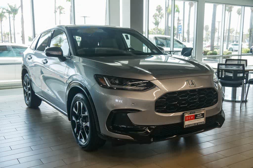 New 2027 Honda HR-V EX-L image 3