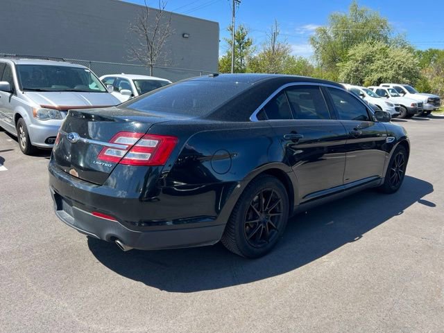 Used 2014 Ford Taurus Limited FWD image 5