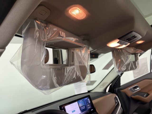 New 2026 Nissan Rogue Platinum image 36