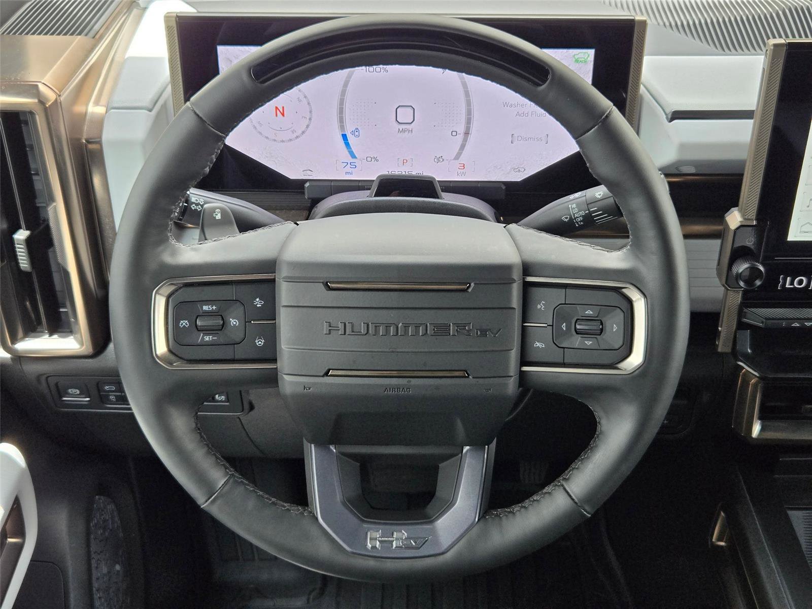 Used 2025 GMC Hummer EV 3X AWD/4WD image 15