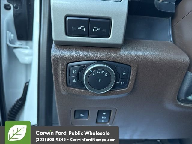 Used 2020 Ford F350 King Ranch w/ King Ranch Ultimate Package image 16