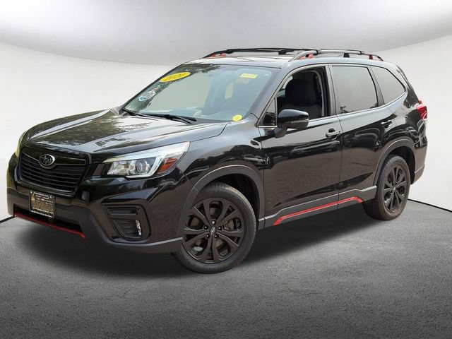 Used 2020 Subaru Forester Sport w/ Popular Package #2 AWD/4WD image 2