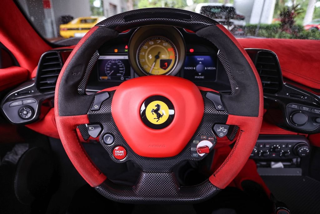 Used 2015 Ferrari 458 Speciale A RWD image 29