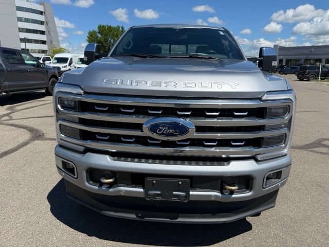 Used 2023 Ford F350 Platinum AWD/4WD image 5