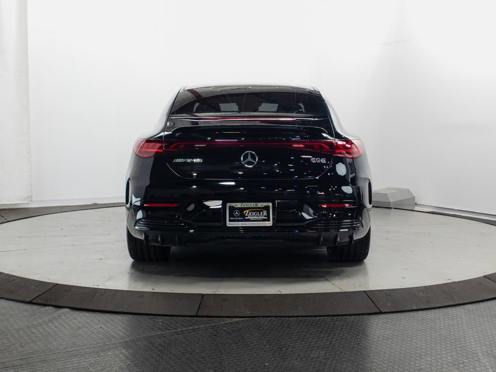 Certified 2023 Mercedes-Benz EQE AMG 4MATIC Sedan image 32
