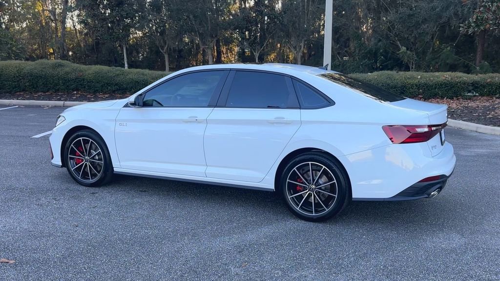 New 2026 Volkswagen Jetta GLI Autobahn image 6