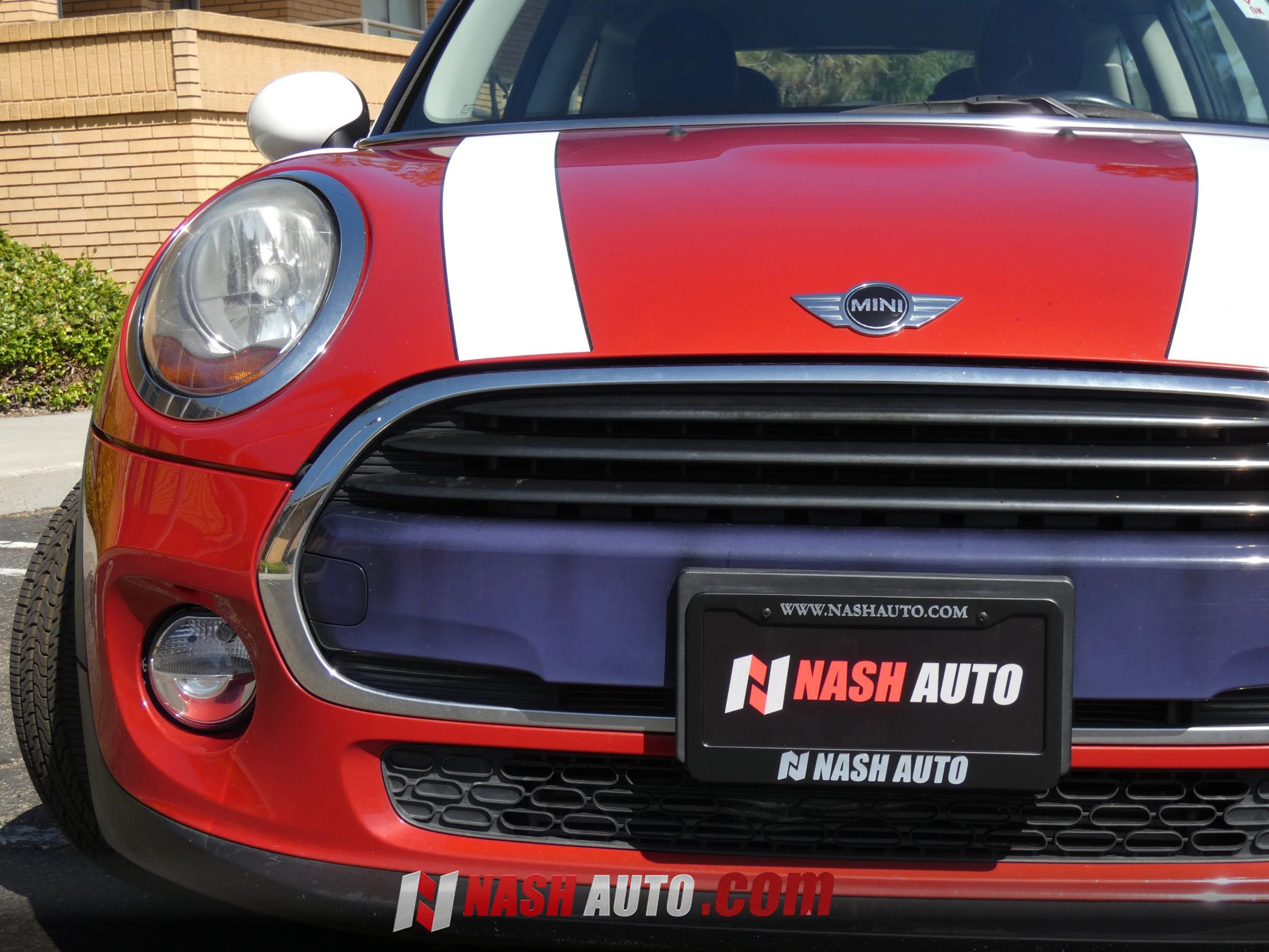 Used 2017 MINI Cooper 2-Door Hardtop FWD image 12