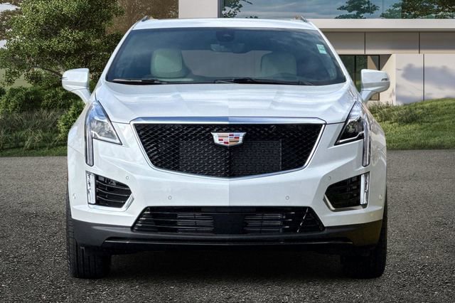 New 2026 Cadillac XT5 Sportv w/ LPO, Floor Liner Package image 9