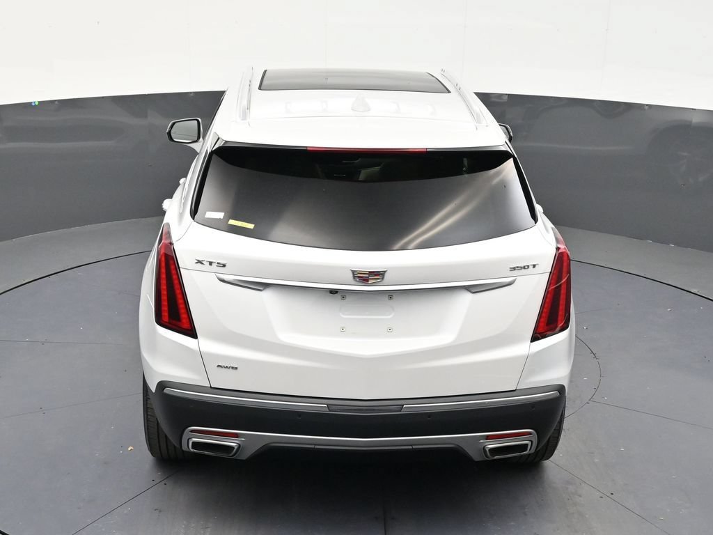 Used 2024 Cadillac XT5 Premium Luxury AWD/4WD image 15