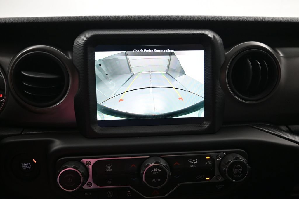 Used 2023 Jeep Wrangler Sport AWD/4WD image 17