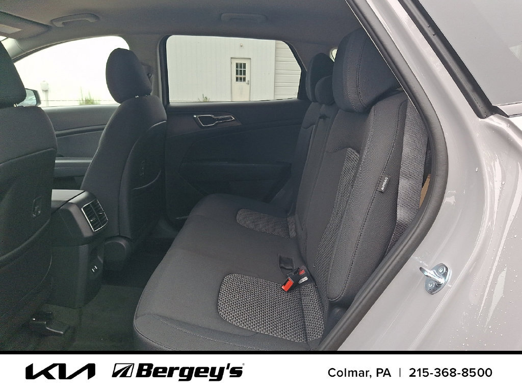 New 2027 Kia Sportage S AWD/4WD image 8