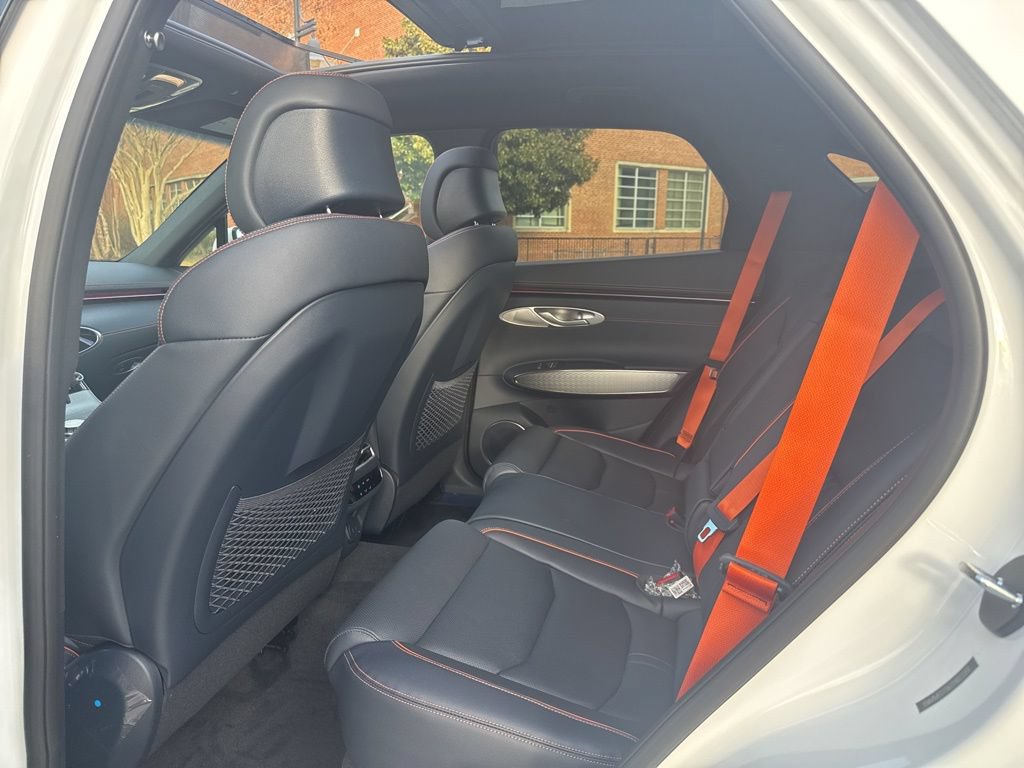 New 2026 Genesis GV70 2.5T Sport Prestige AWD/4WD image 26