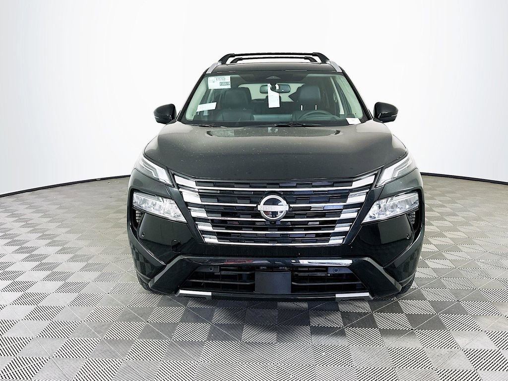 New 2026 Nissan Rogue Platinum w/ Platinum Premium Package image 4