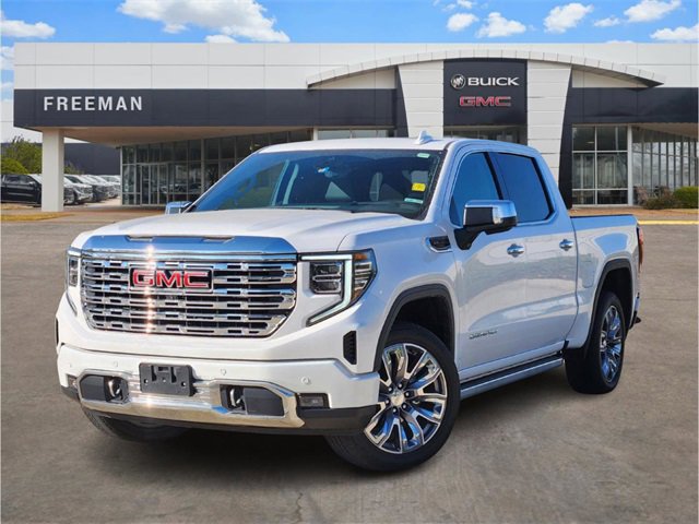 Used 2023 GMC Sierra 1500 Denali w/ Denali Reserve Package
