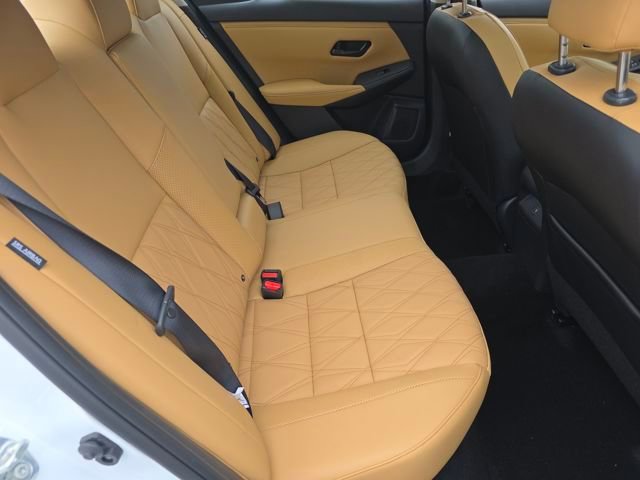 New 2025 Nissan Sentra SV w/ SV Premium Package image 24