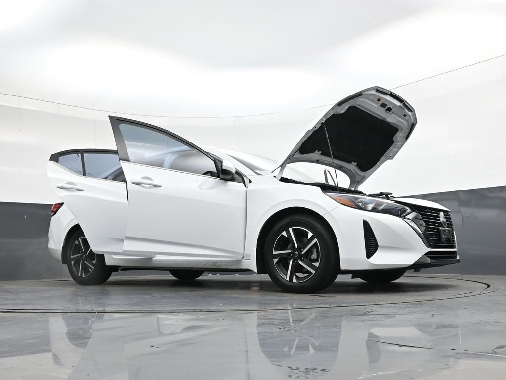 Used 2024 Nissan Sentra SV w/ All-Weather Package image 48