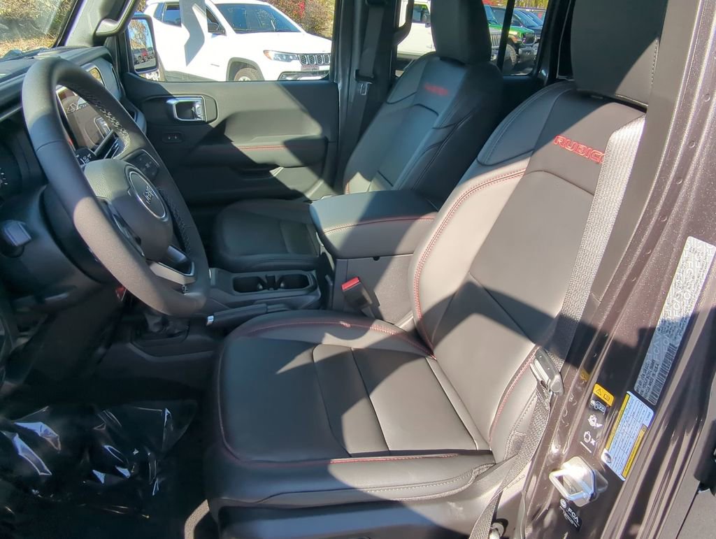 New 2026 Jeep Gladiator Rubicon image 11