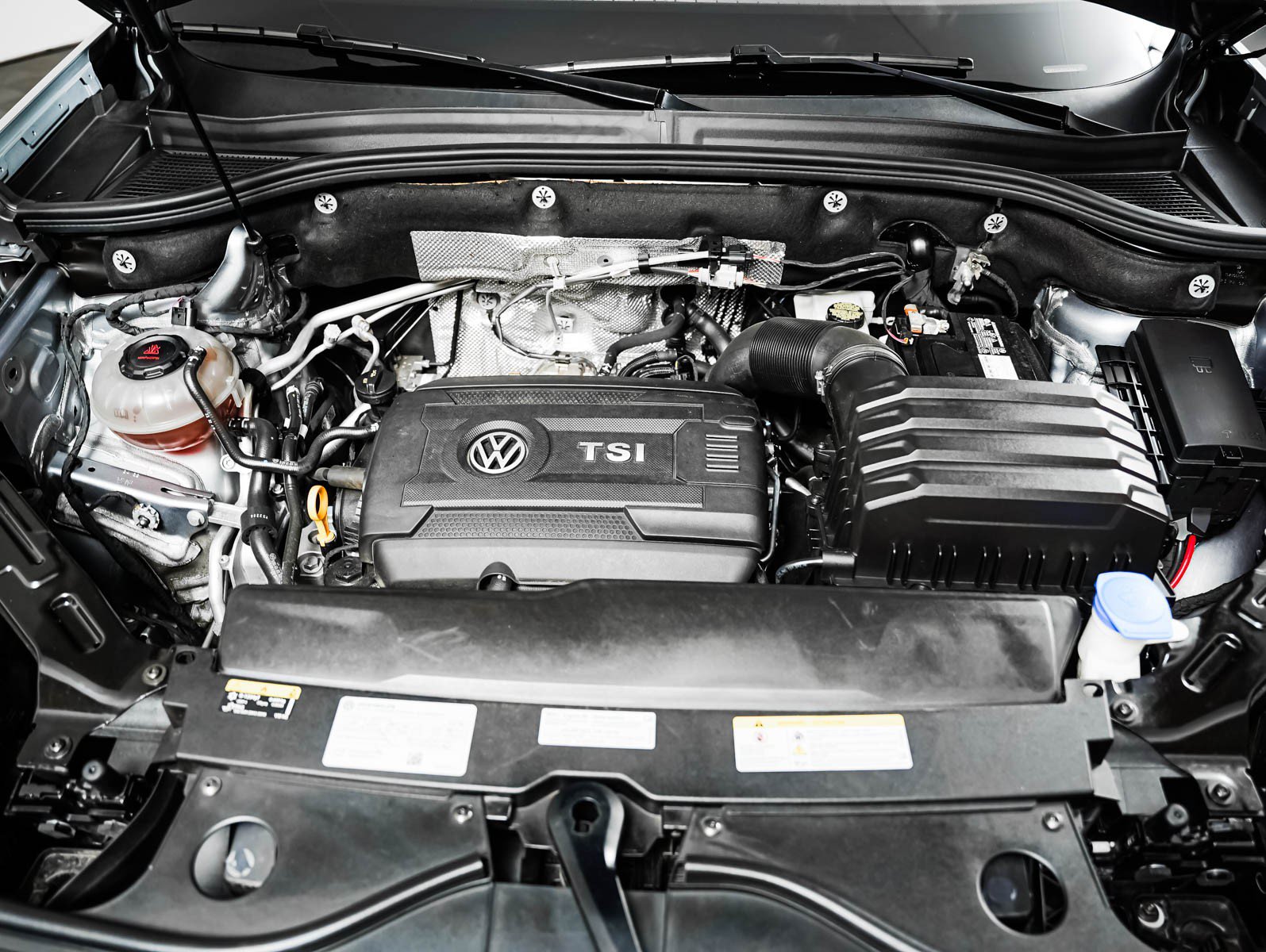 Used 2022 Volkswagen Atlas SE FWD image 4