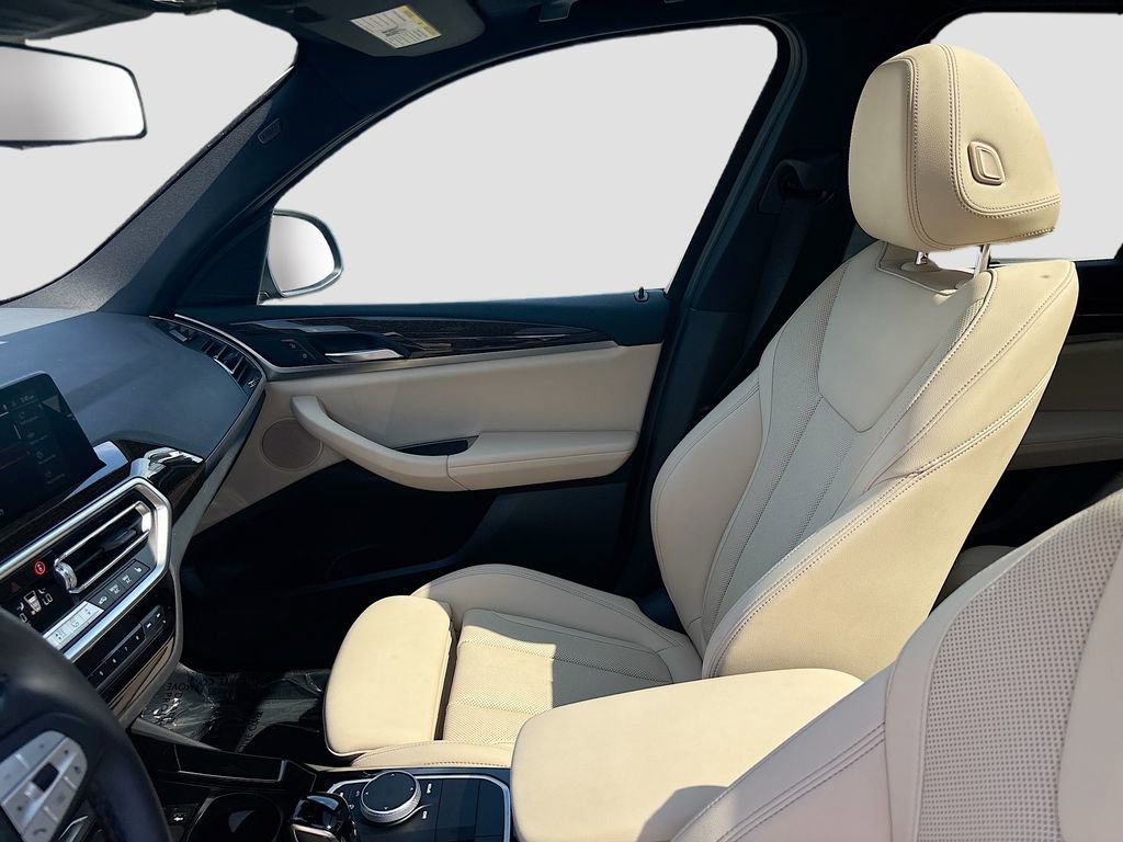 Used 2024 BMW X3 sDrive30i w/ Convenience Package RWD image 40