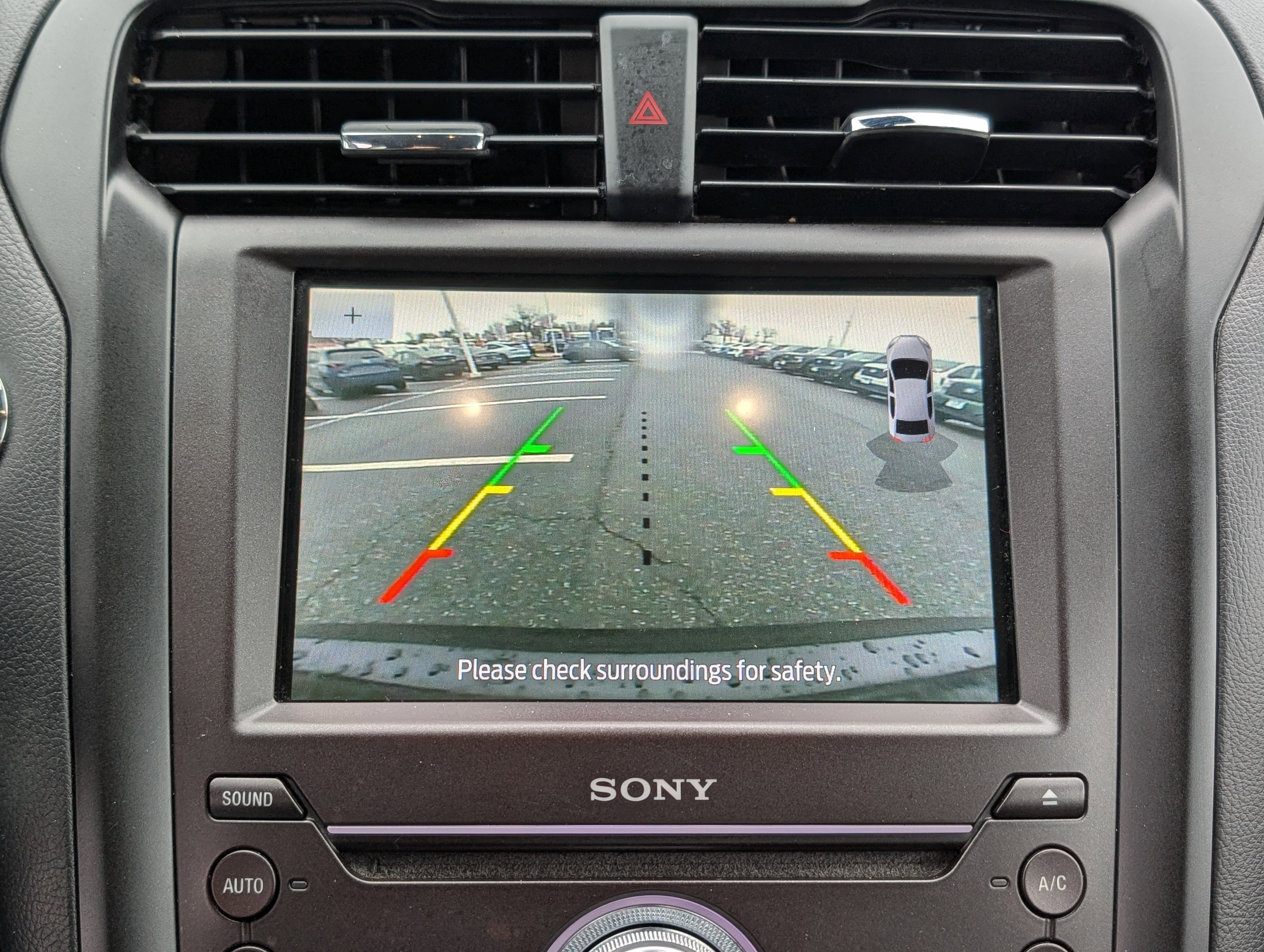 Certified 2019 Ford Fusion Titanium image 27