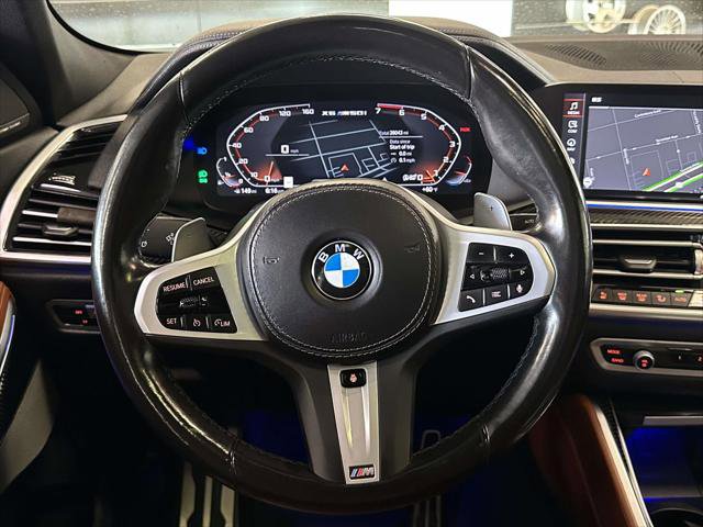 Used 2023 BMW X6 M50i w/ Climate Comfort Package image 12