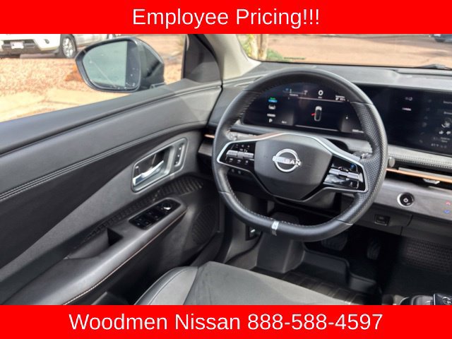 Used 2025 Nissan Ariya AWD image 24